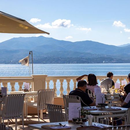 Hotel Les Mouettes - Teritoria Ajaccio  Exterior foto