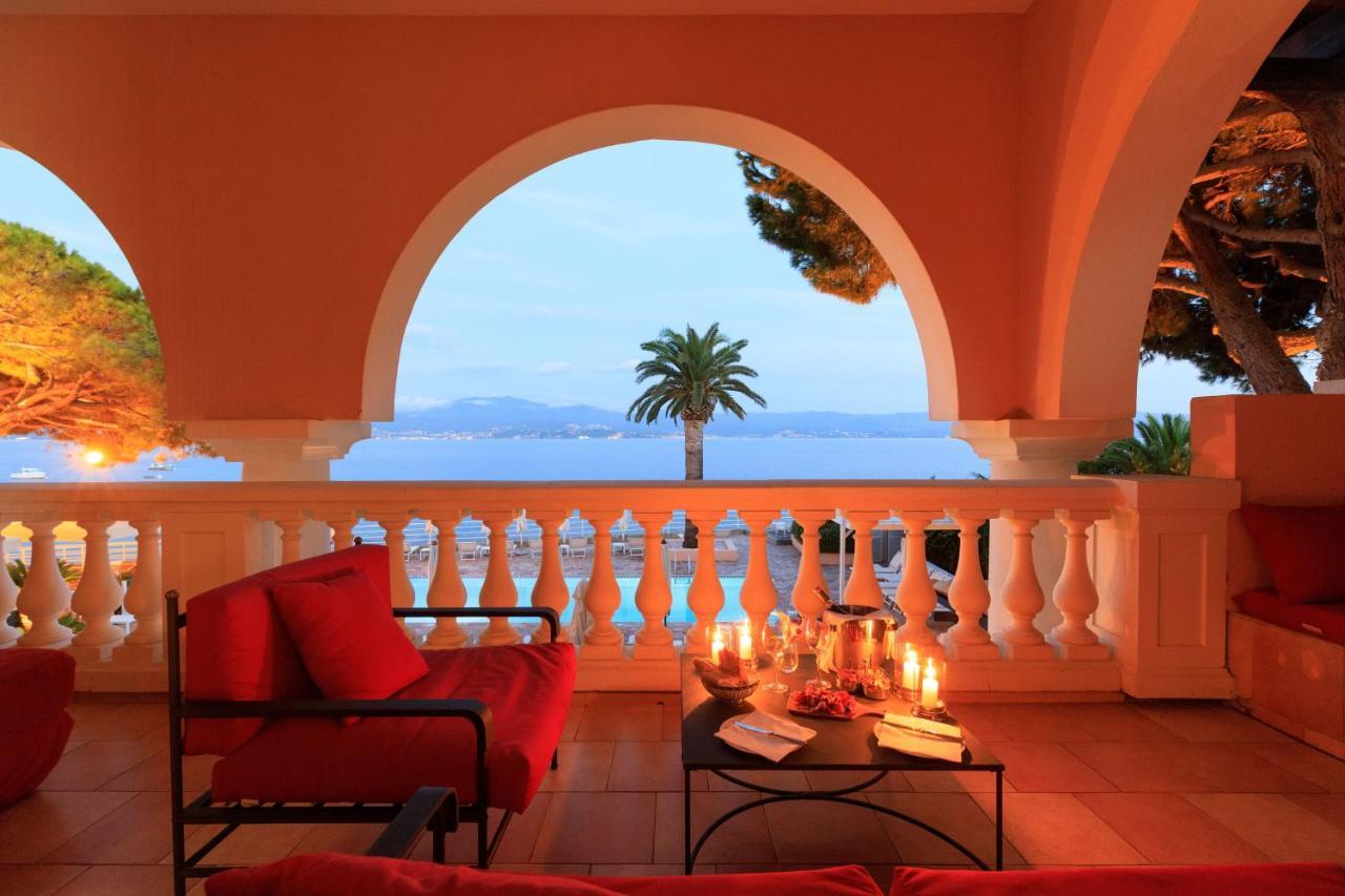 Hotel Les Mouettes - Teritoria Ajaccio  Exterior foto
