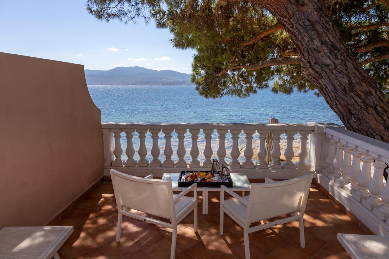 Hotel Les Mouettes - Teritoria Ajaccio  Exterior foto