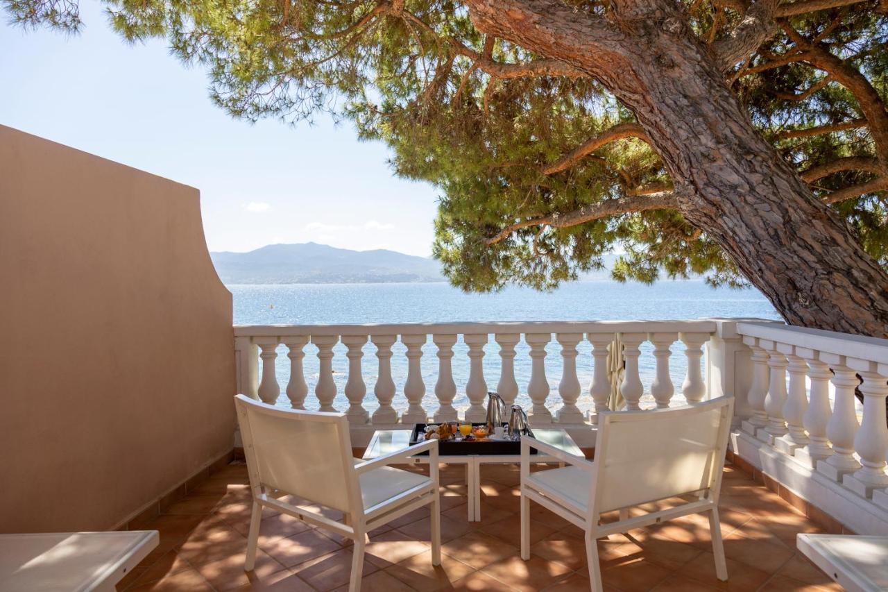 Hotel Les Mouettes - Teritoria Ajaccio  Exterior foto