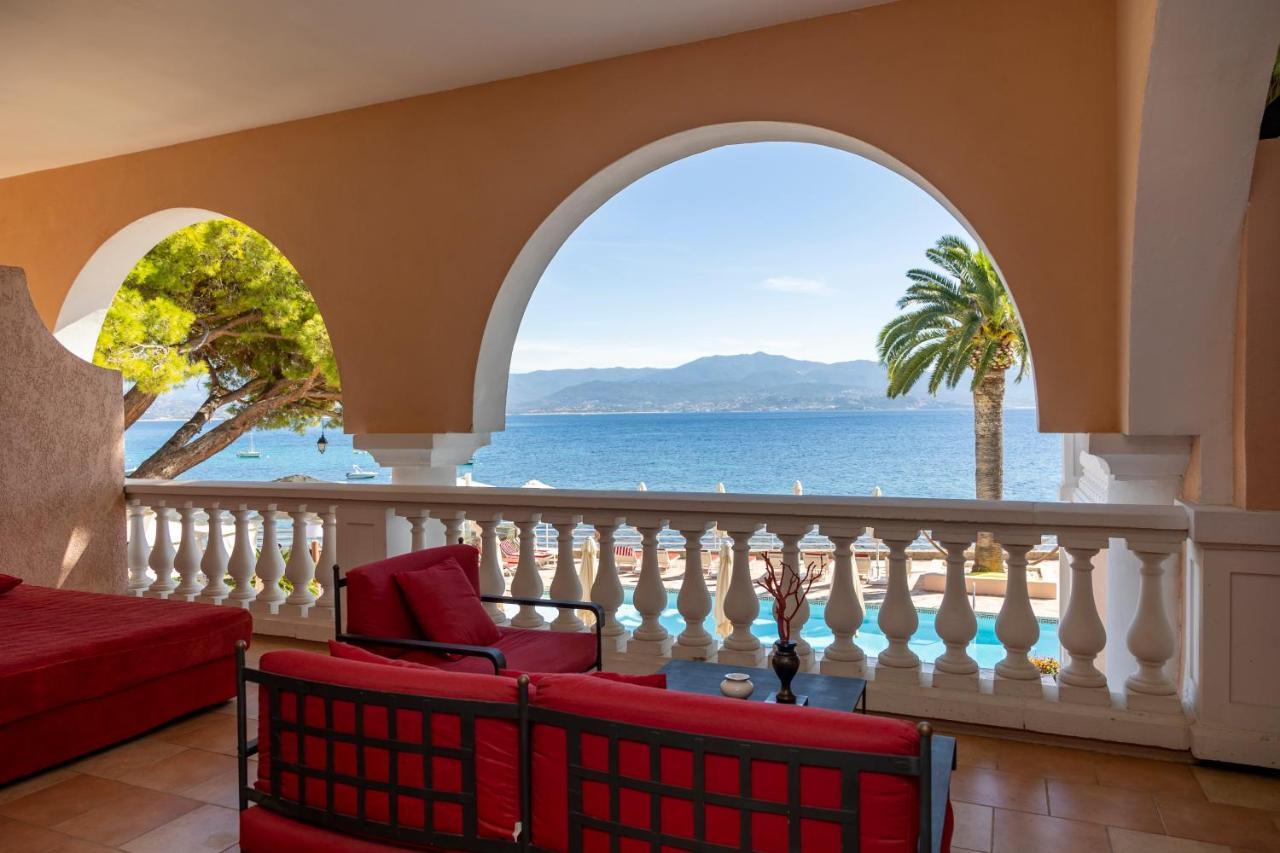 Hotel Les Mouettes - Teritoria Ajaccio  Exterior foto