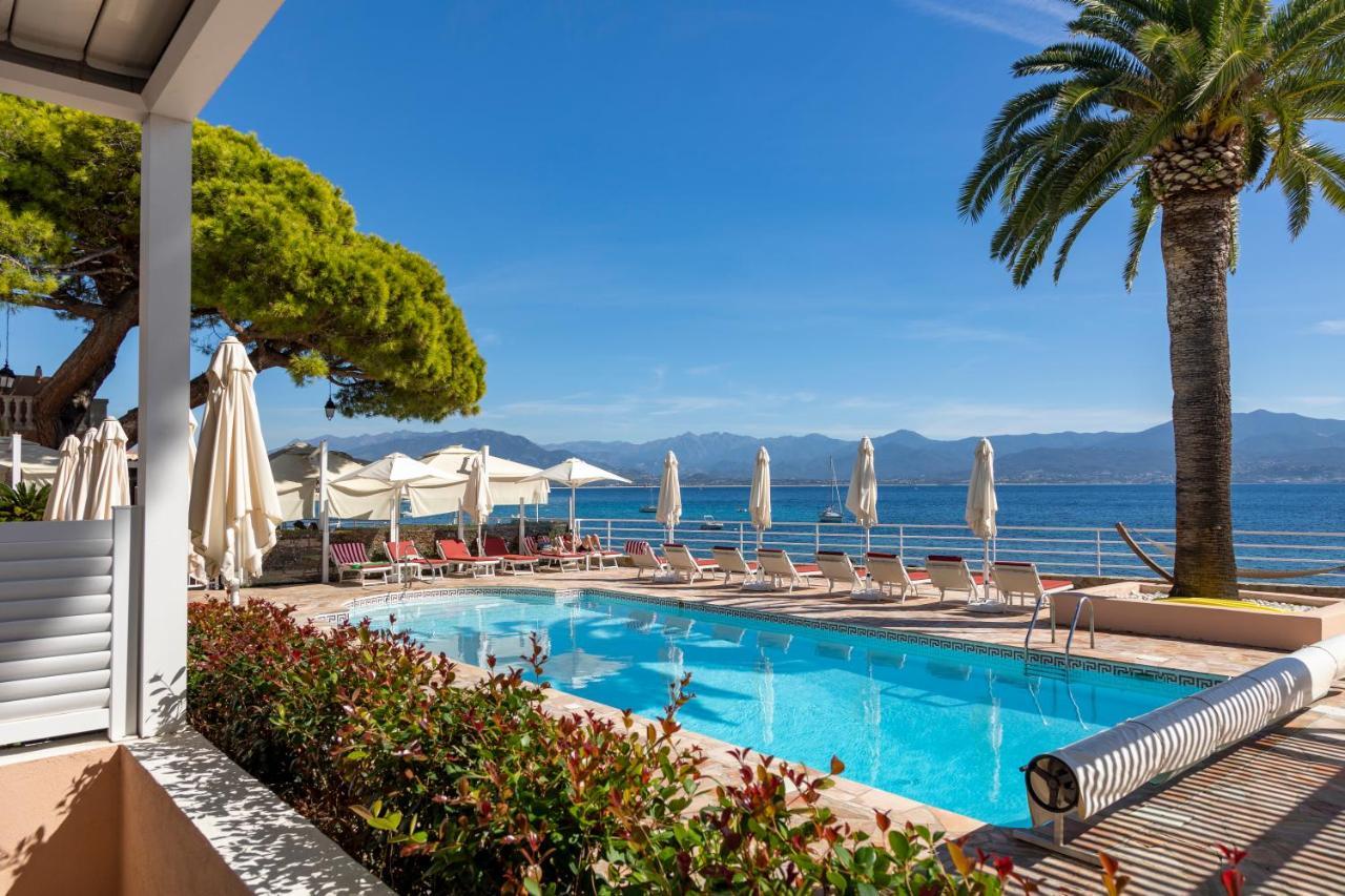 Hotel Les Mouettes - Teritoria Ajaccio  Exterior foto
