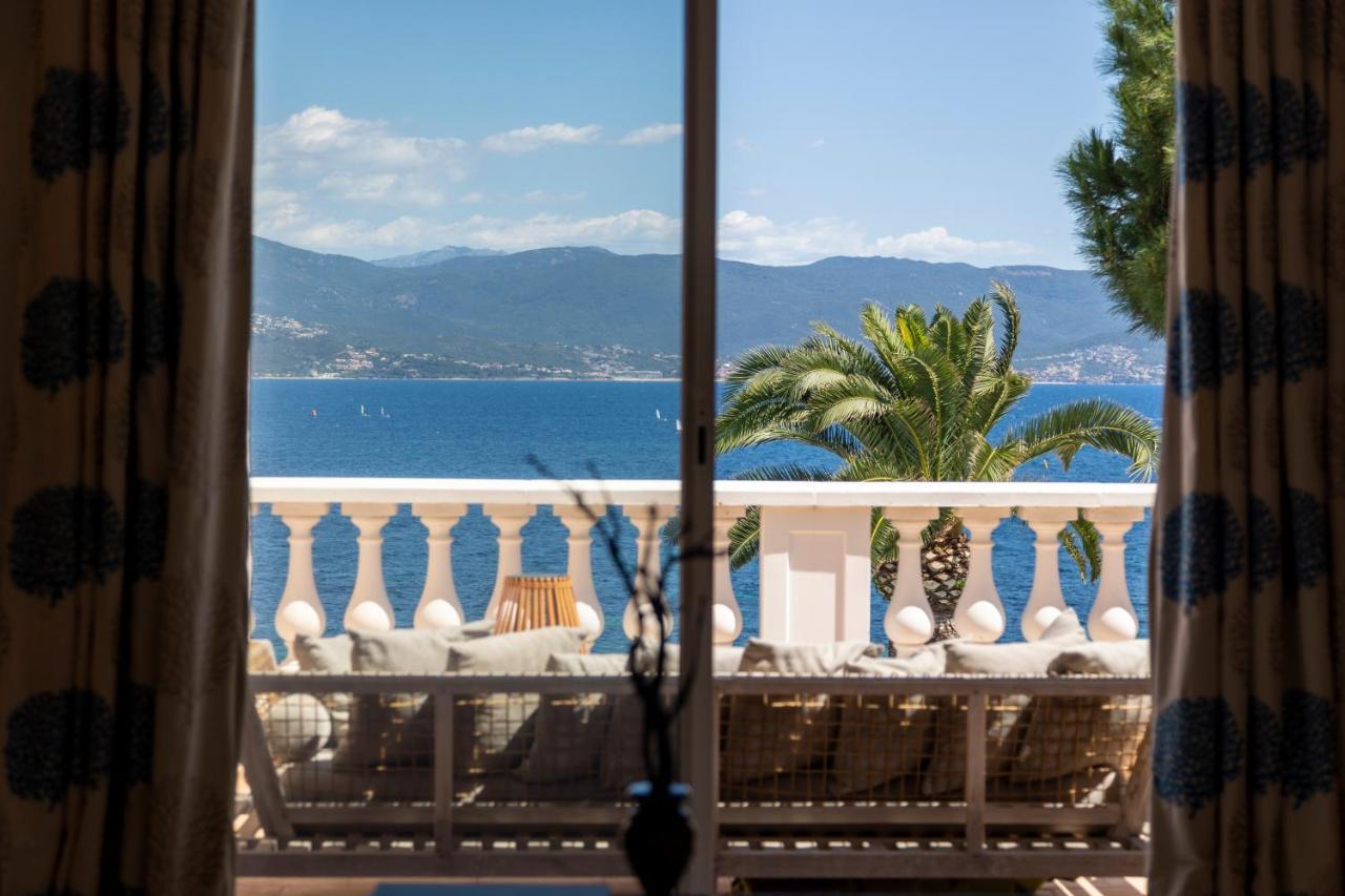 Hotel Les Mouettes - Teritoria Ajaccio  Exterior foto