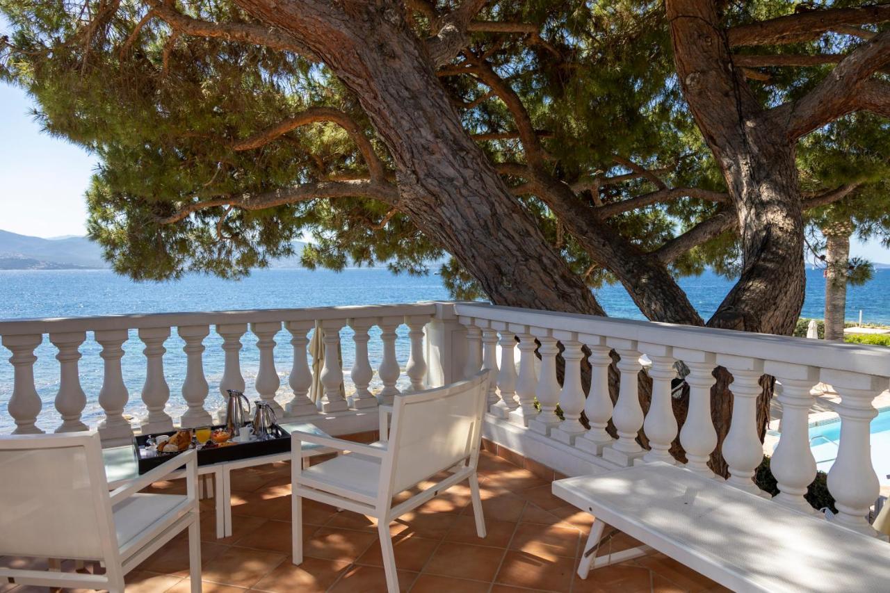 Hotel Les Mouettes - Teritoria Ajaccio  Exterior foto