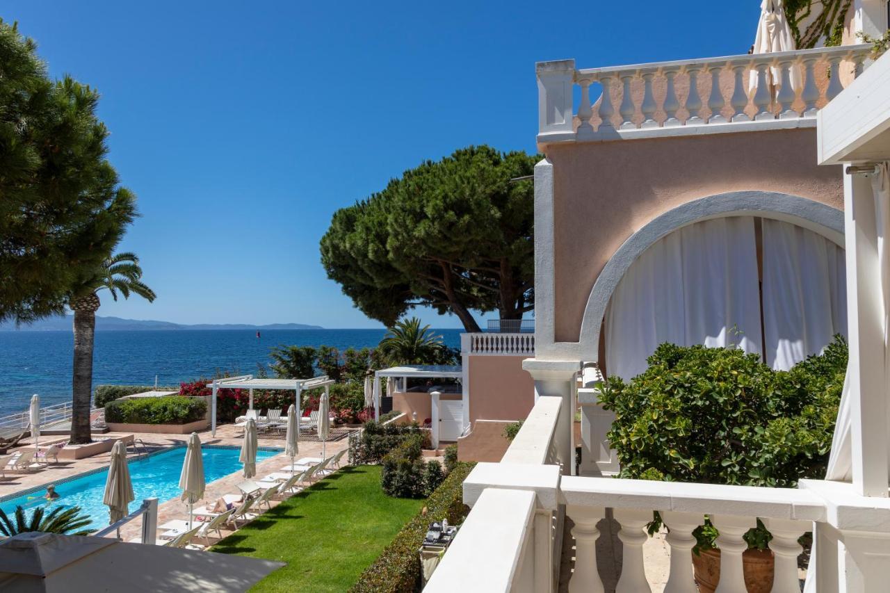 Hotel Les Mouettes - Teritoria Ajaccio  Exterior foto