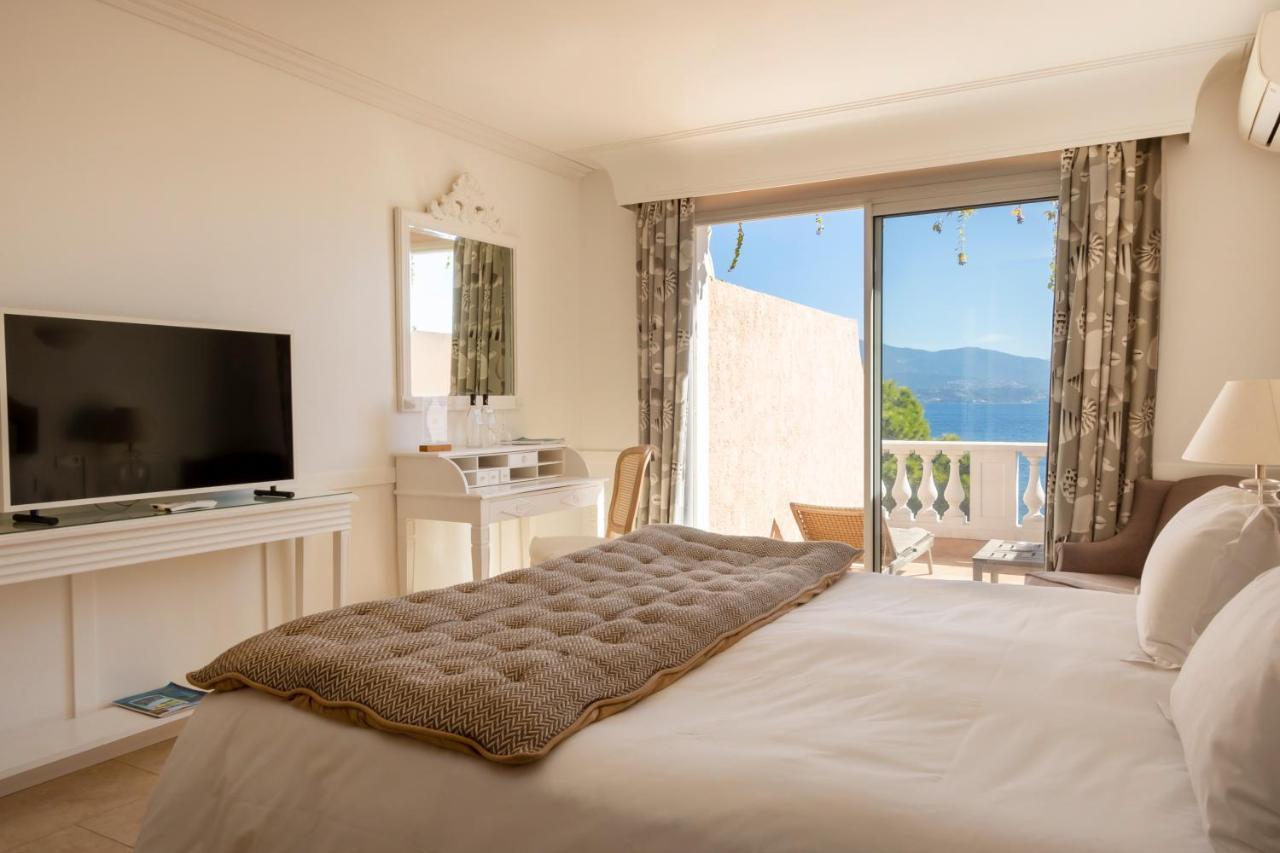 Hotel Les Mouettes - Teritoria Ajaccio  Exterior foto