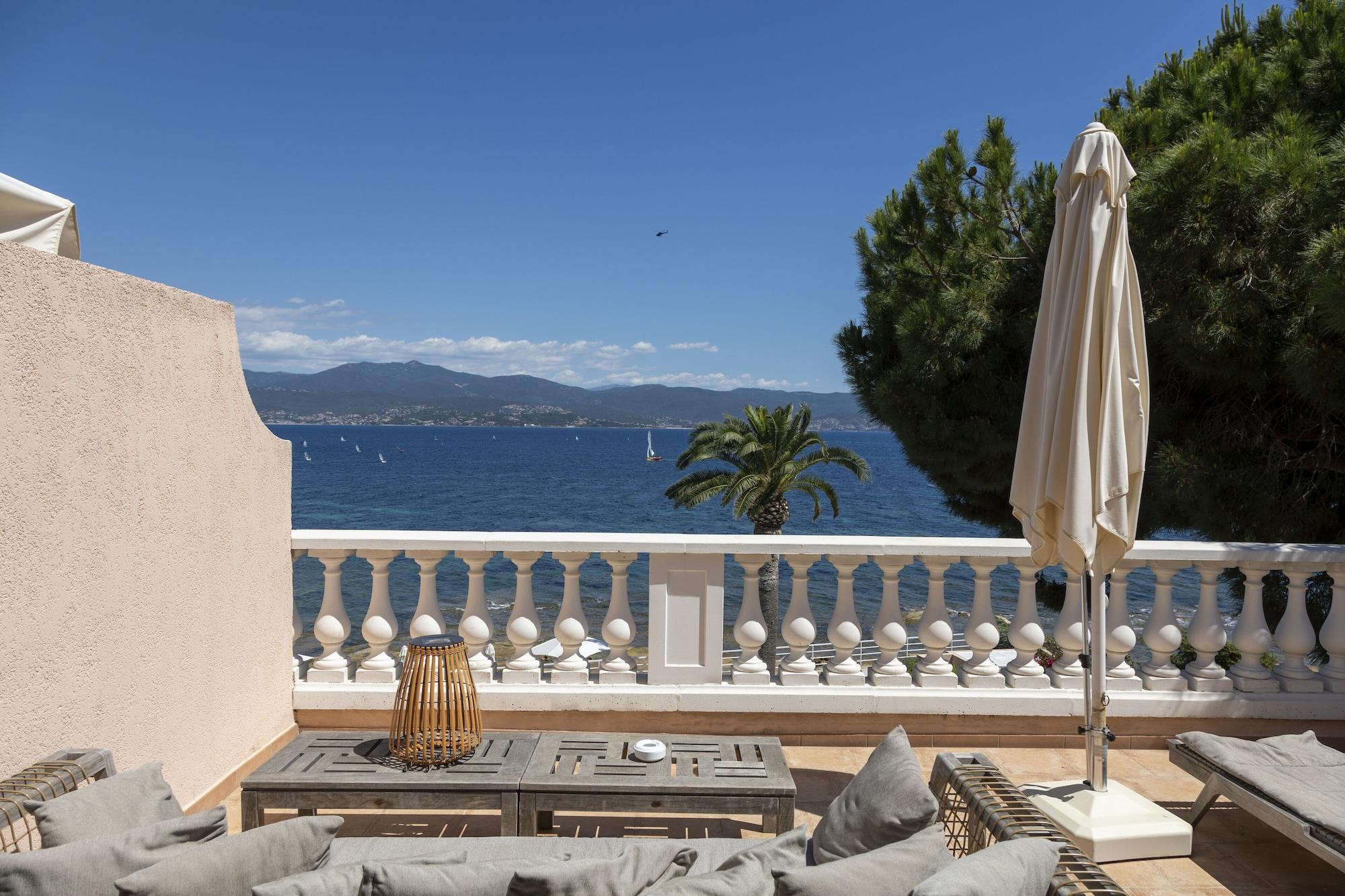 Hotel Les Mouettes - Teritoria Ajaccio  Exterior foto