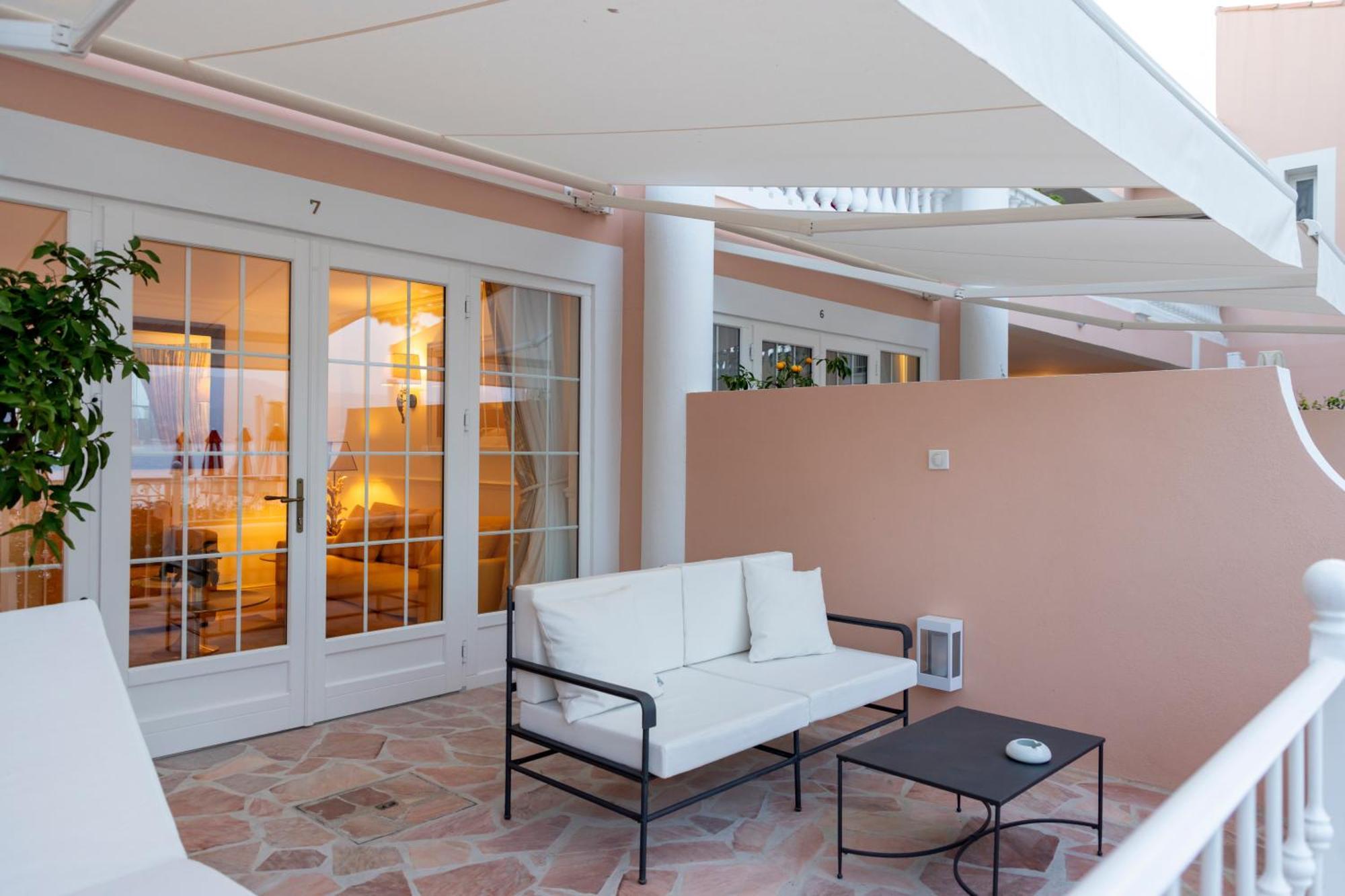 Hotel Les Mouettes - Teritoria Ajaccio  Exterior foto