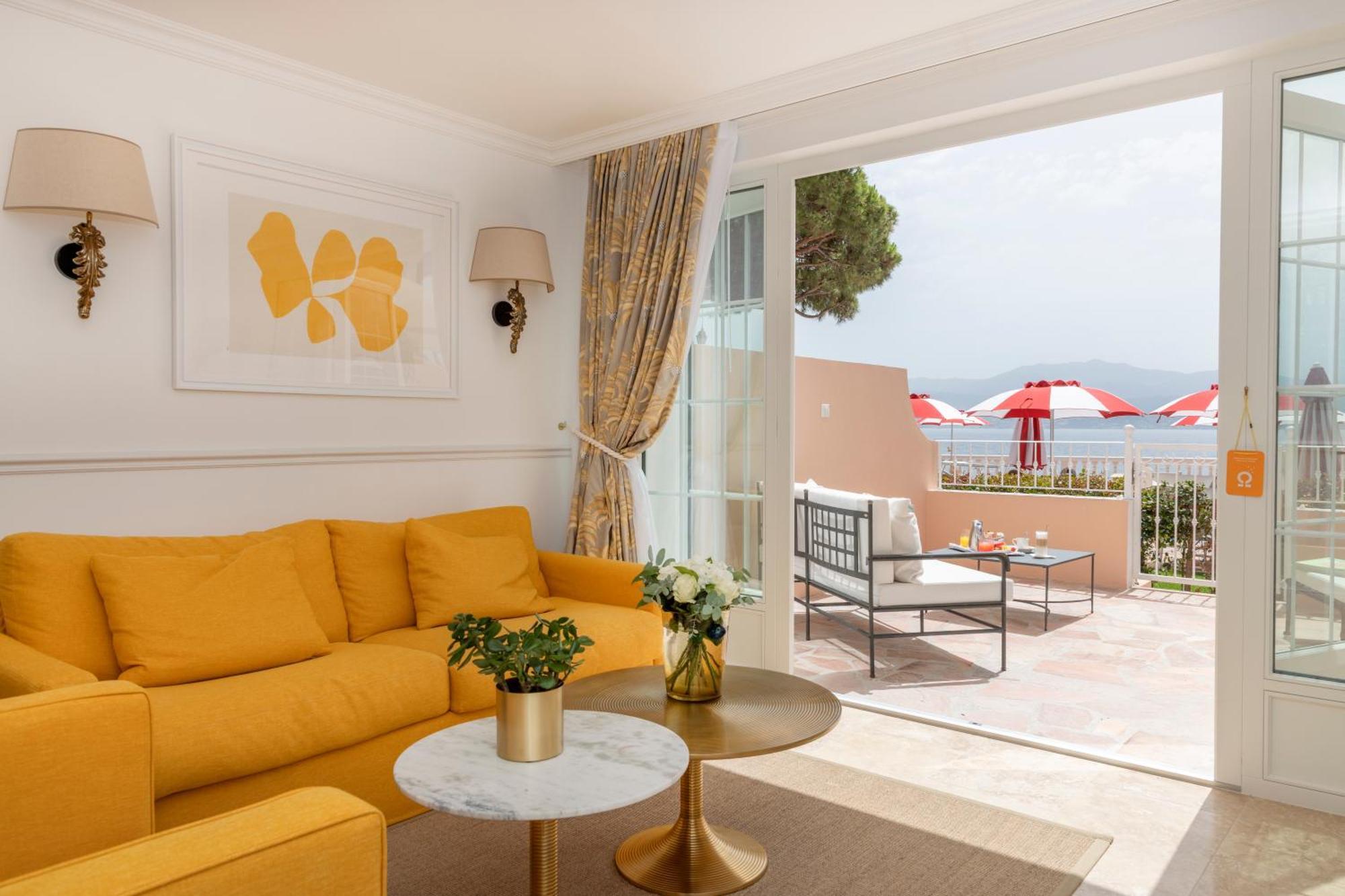 Hotel Les Mouettes - Teritoria Ajaccio  Exterior foto