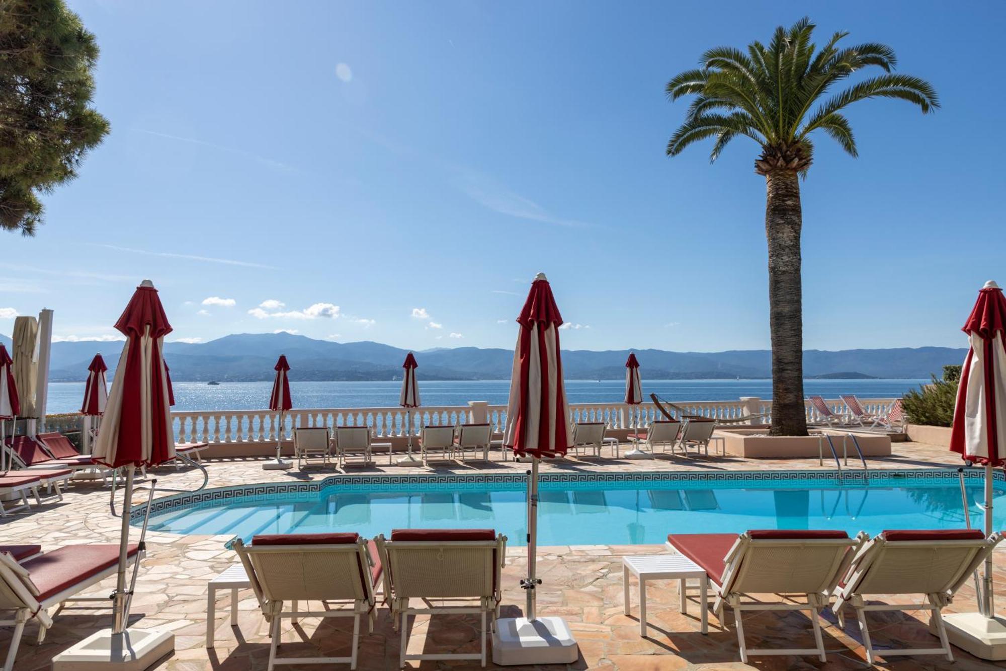 Hotel Les Mouettes - Teritoria Ajaccio  Exterior foto